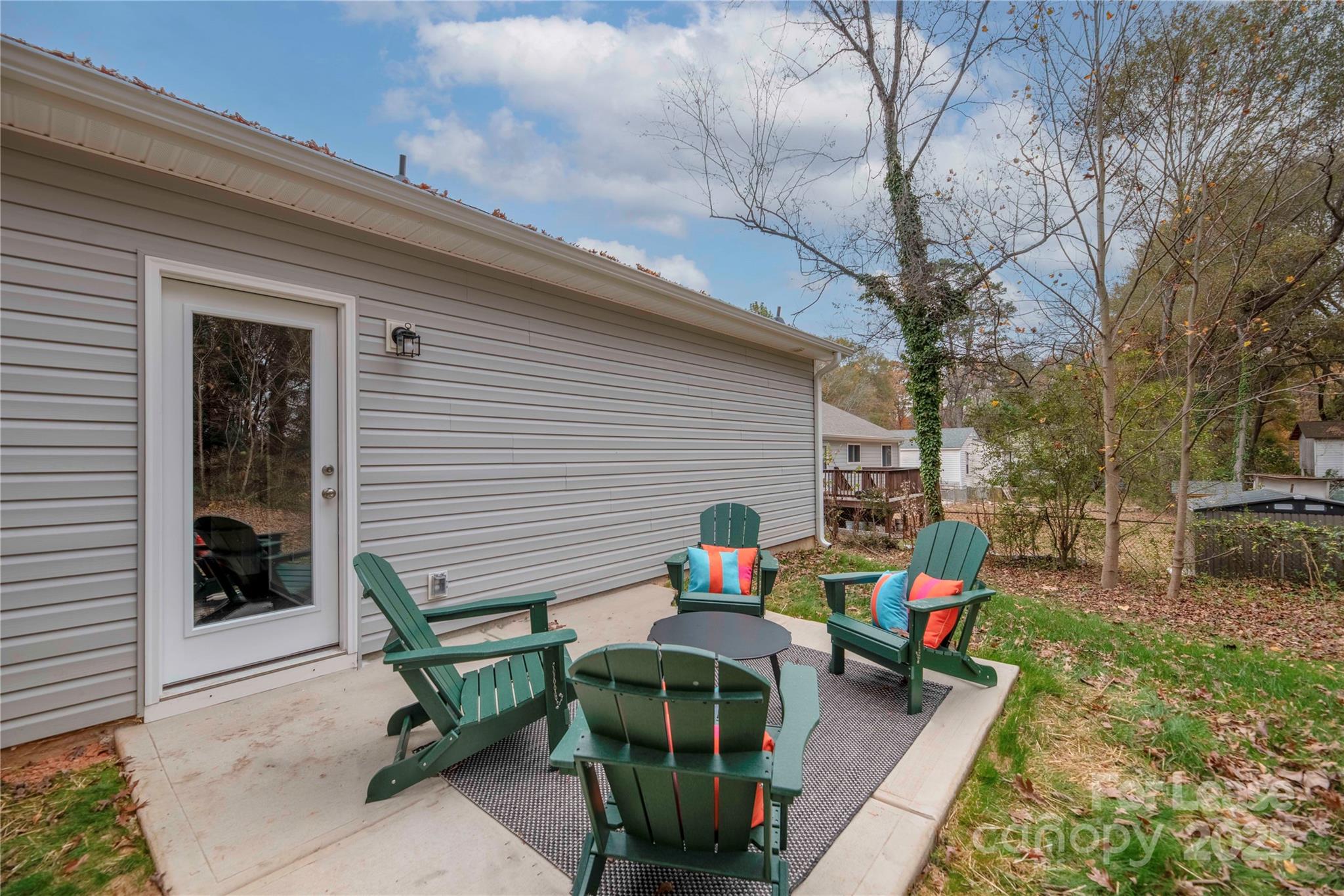 None - Residential Lease