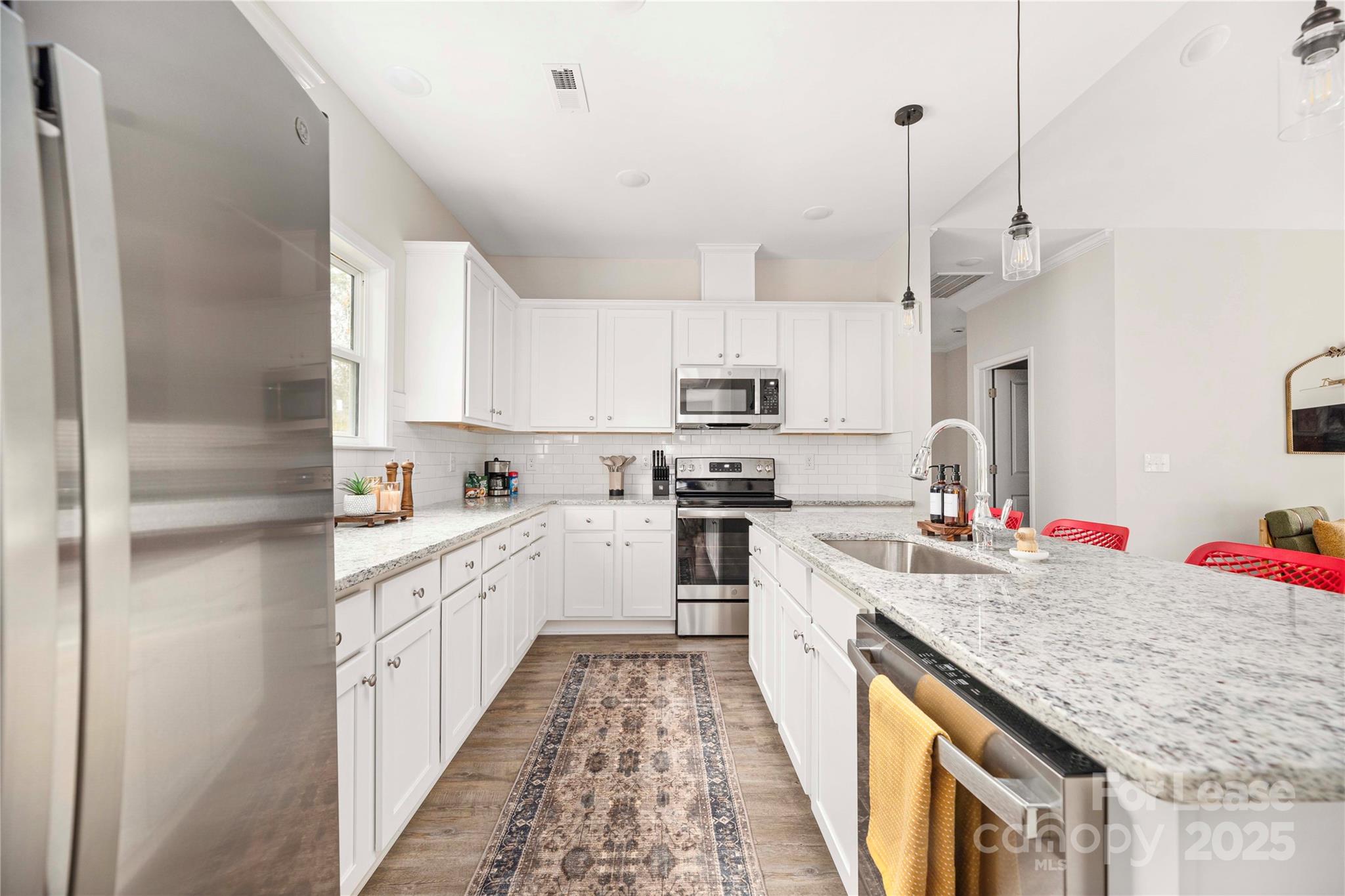 None - Residential Lease