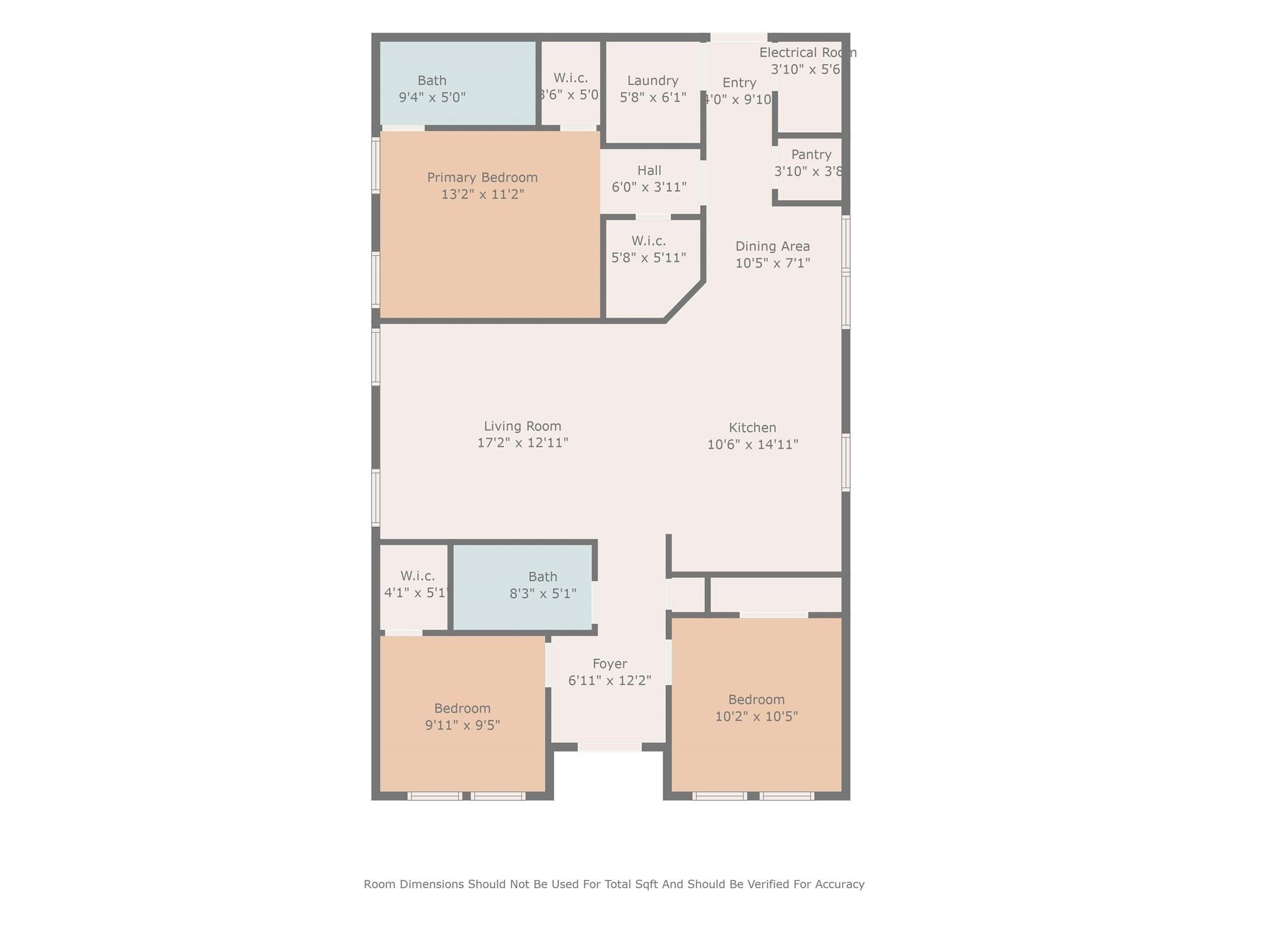 None - Residential Lease