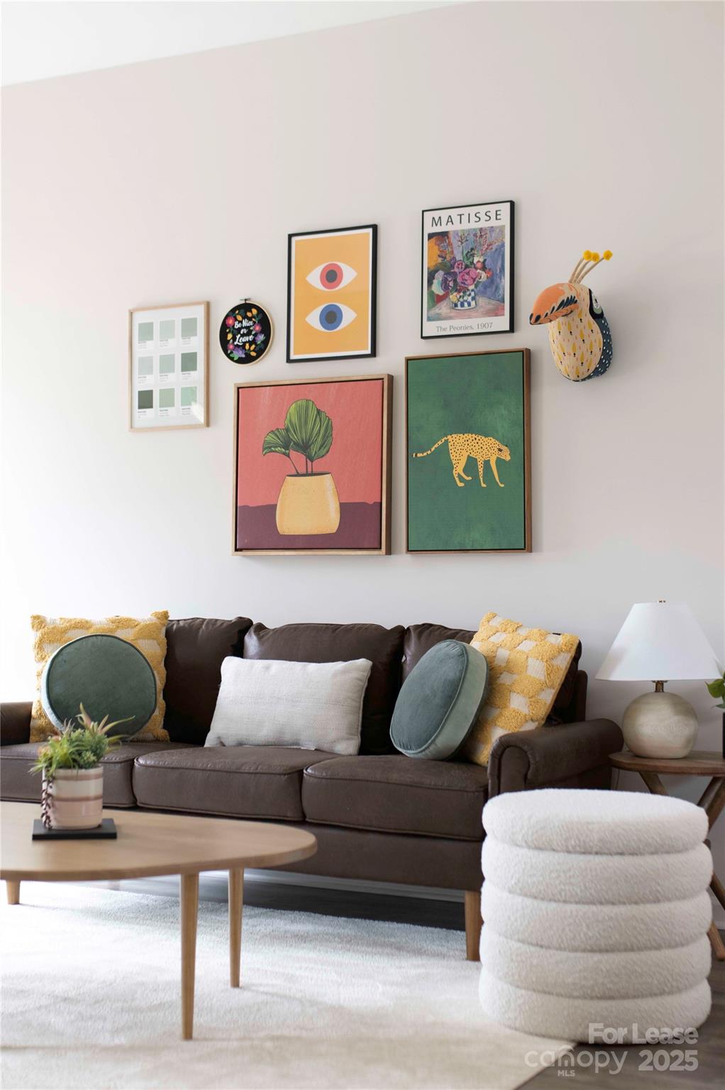 None - Residential Lease