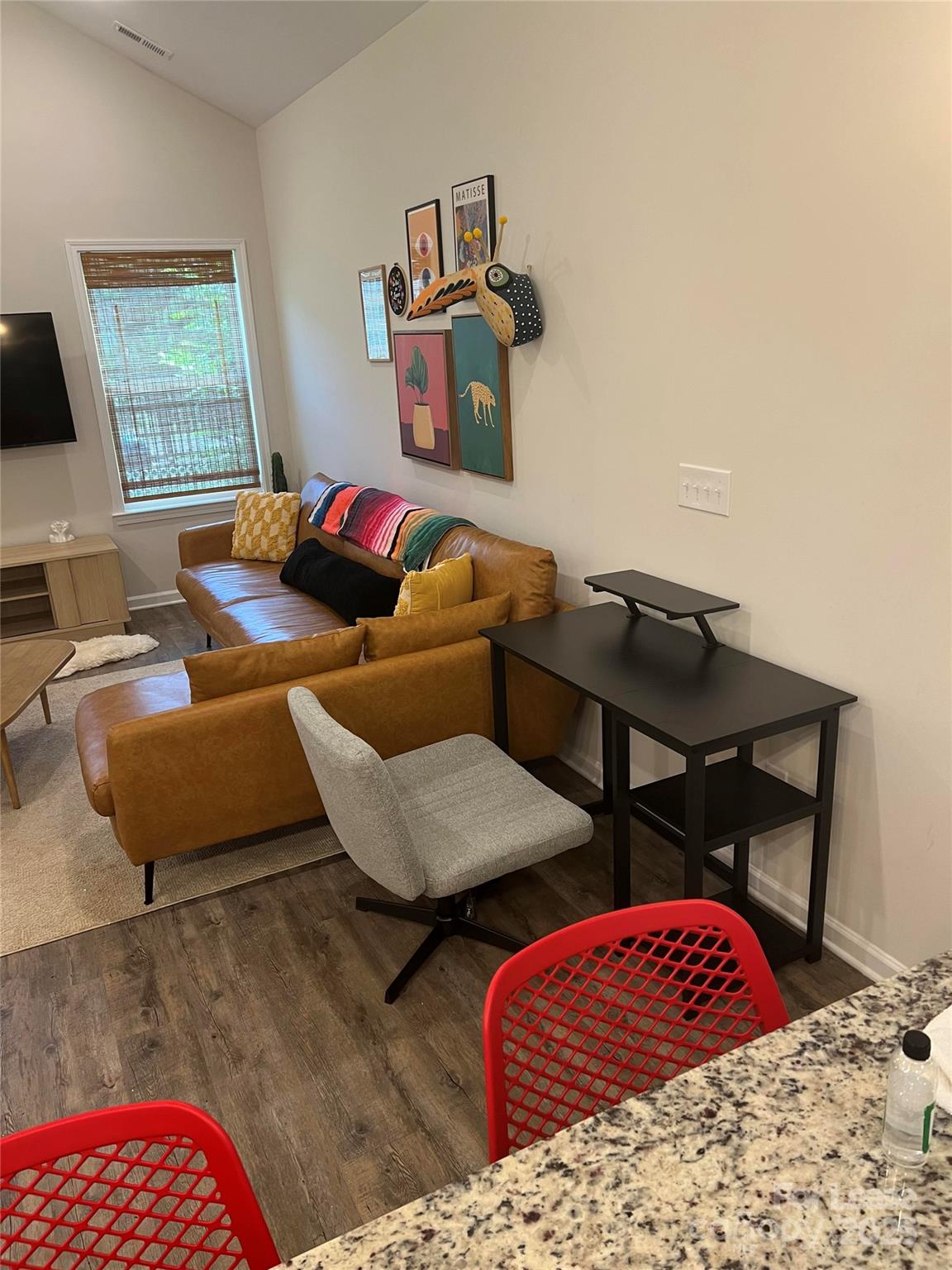 None - Residential Lease