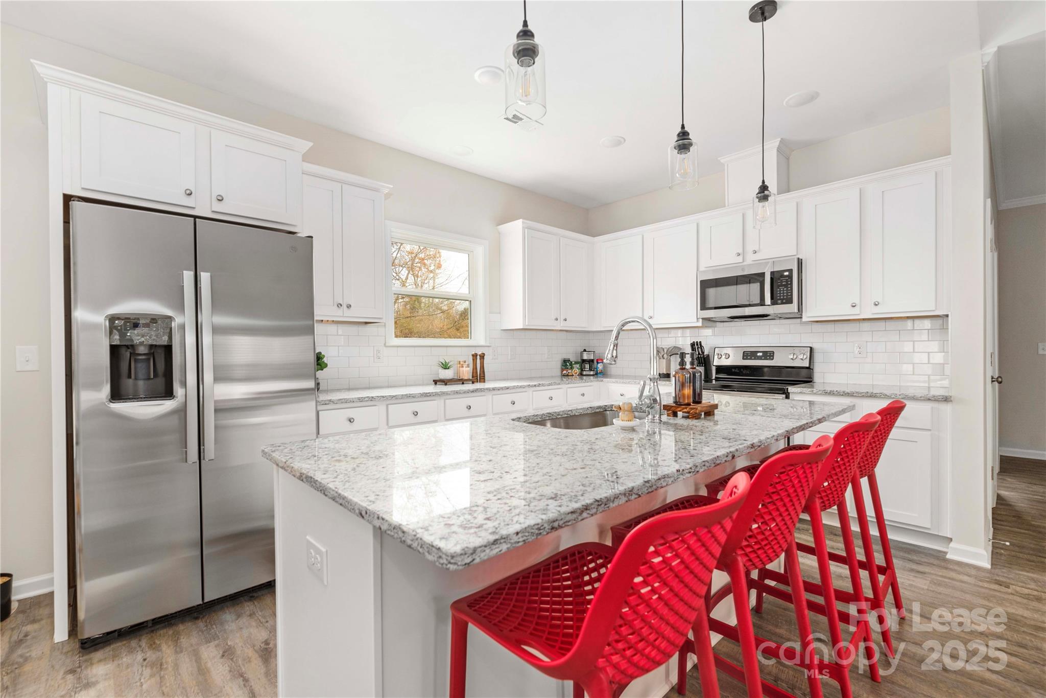 None - Residential Lease