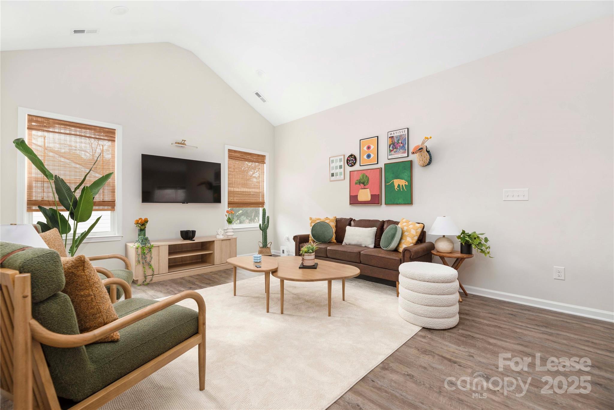 None - Residential Lease