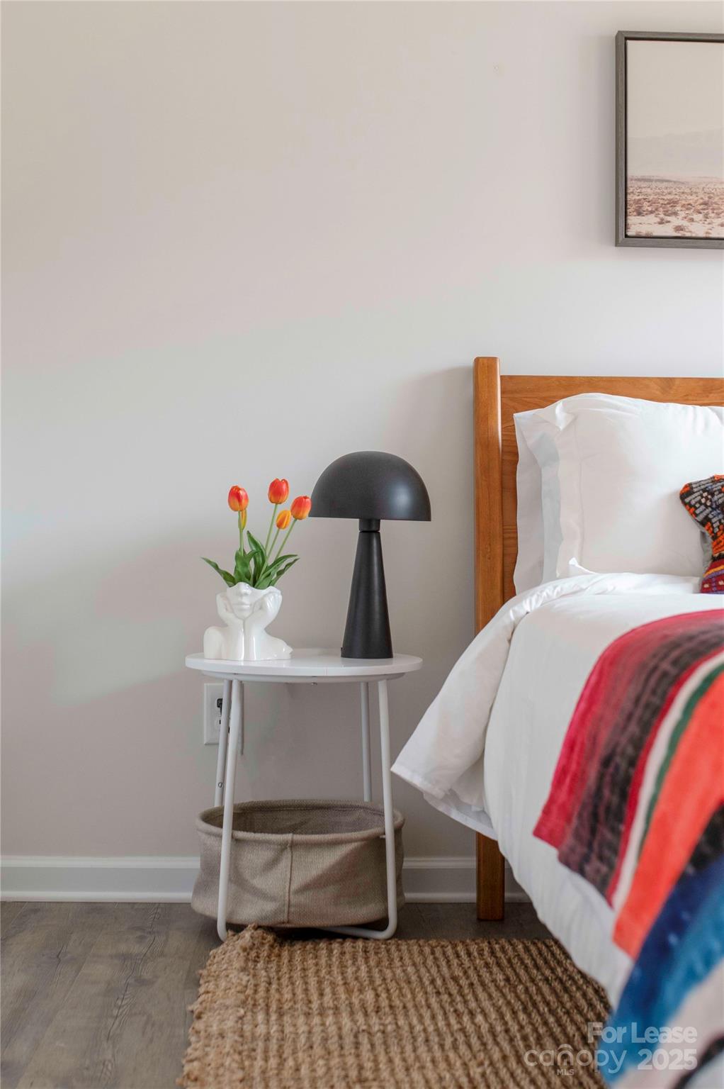 None - Residential Lease