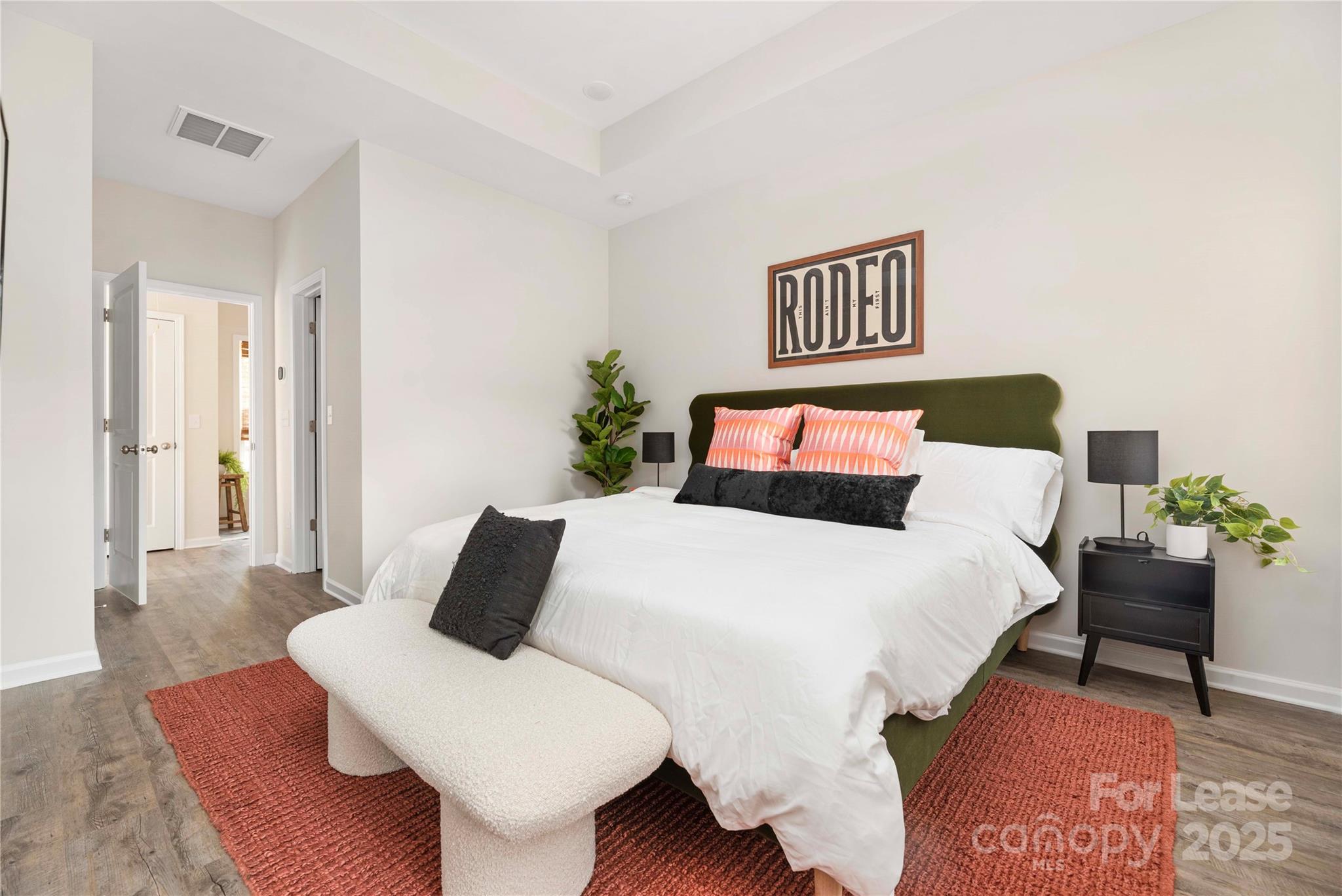 None - Residential Lease