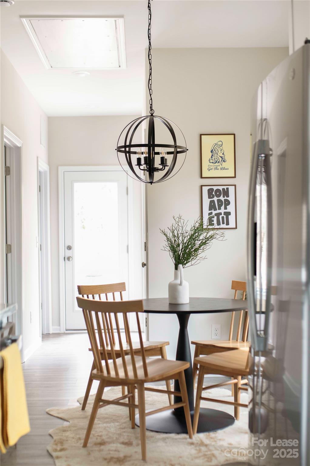 None - Residential Lease