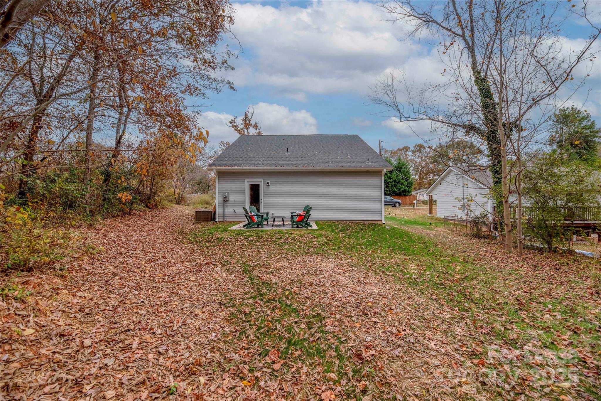 None - Residential Lease