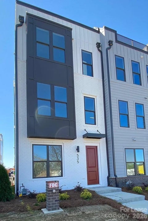 Photo of 535 W Tremont Avenue, Charlotte, NC 28203 (MLS # 4426699)