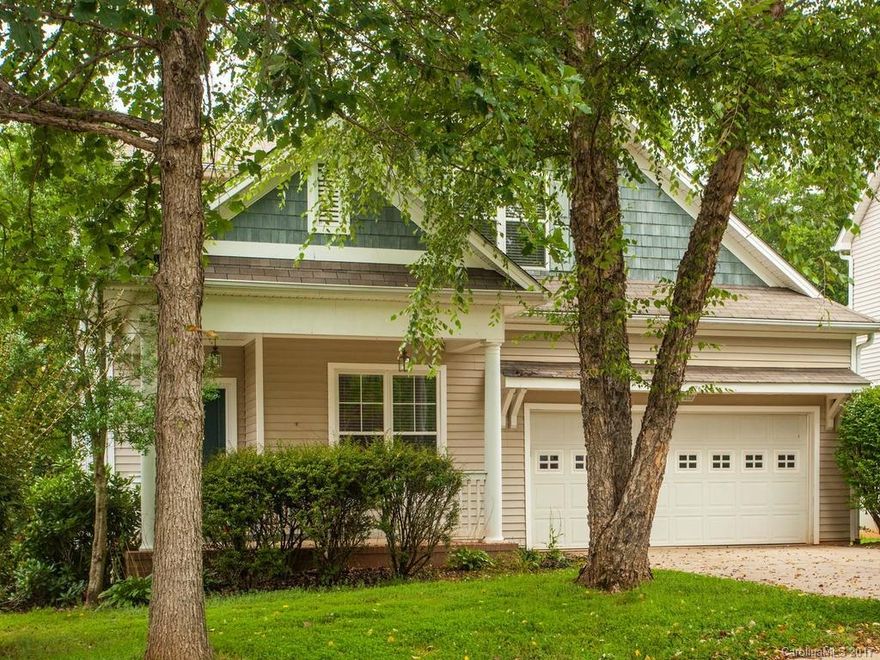 Lovely move in ready home in Biltmore Park! Enjoy the lifestyle and amenities of this desirable community. Home features master on main, tall ceilings, hardwood floors, kitchen island, and large back deck for all your outdoor entertaining needs. Upstairs find 3 bedrooms and Jack & Jill style hall bath. Heathbrook at Biltmore Park includes a community pool, walking trails, and easy distance to the upscale shops, restaurants, movies, & so much more within Biltmore Town Square. See it today!