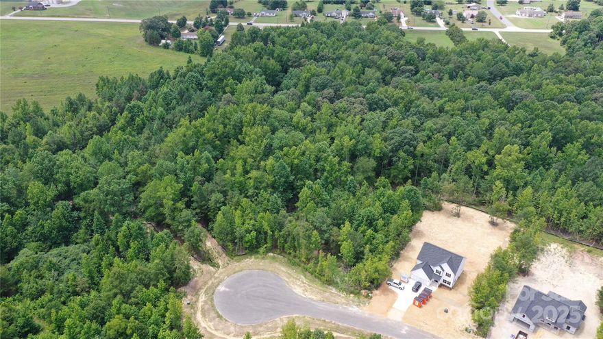 Build your dream home on this beautiful 1.06 acre lot located in a quiet cul-de-sac! This spacious homesite is ready for construction with the potential to have your home completed in just 5 to 6 months. Enjoy the peace and privacy of country living while still being close to local amenities, York schools, and major highways. Tankless gas hot water heater and high energy-efficient heat pump (14 seer rating). Comes pre-wired for easy access to Comporium's and AT&T's high-speed Internet. Enjoy the cost-saving benefit of water from a private well, eliminating expensive water bills, and no sewer bills to pay either!