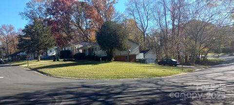 A home in Charlotte