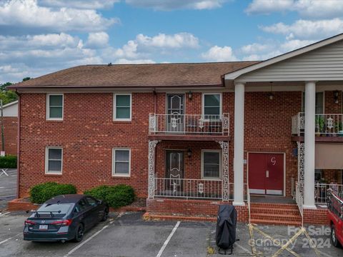 A home in Kannapolis