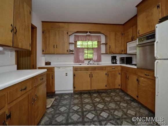 Mars Hill - Residential