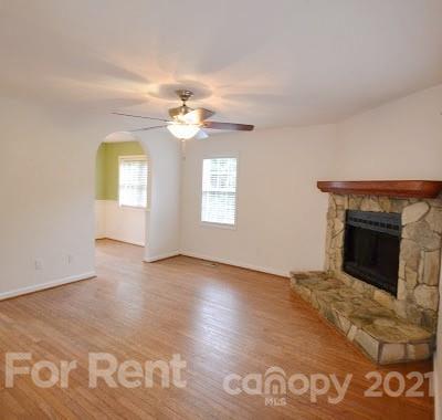 Hickory Hollow - Residential Lease