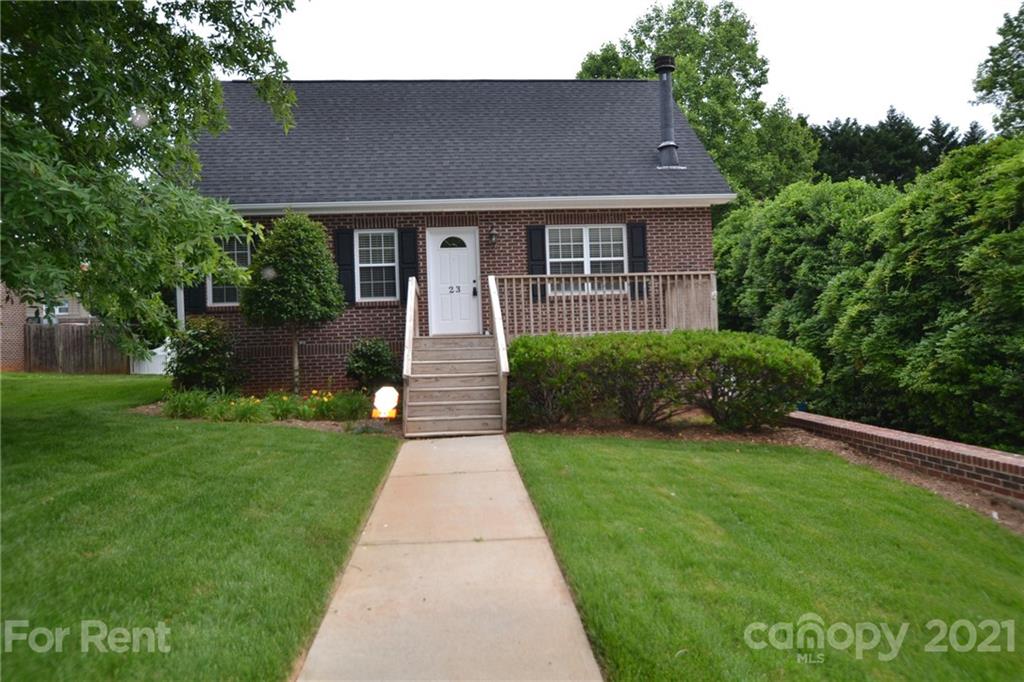 Hickory Hollow - Residential Lease