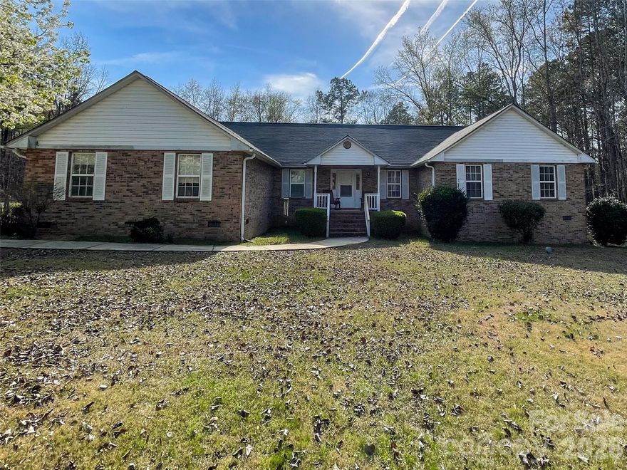 Discover the space and privacy you’ve been searching for at 3271 Ebenezer Church Road in Camden, SC. Situated on 5.29 wooded acres, this spacious 2,866 sq ft home offers 5 bedrooms and 3 full bathrooms, providing plenty of room for family, guests, or multi-generational living.

The flexible floor plan includes two bedrooms with private en-suite bathrooms, creating comfortable accommodations for family members or visitors. With nearly 2,900 square feet of heated living space, the home provides generous areas for gathering, entertaining, or working from home.

Outside, the property truly shines. The 5.29 acres of wooded land offer privacy, natural beauty, and endless possibilities. Whether you’re dreaming of a small homestead, gardening, or raising animals, this property gives you the space to do it. 

The home is serviced by county water and septic, giving you the benefits of country living with no HOA restrictions. There is also plenty of space for a garden, outdoor recreation, or future expansion.

Located just outside historic Camden, you’ll enjoy peaceful rural living while remaining convenient to town amenities, shopping, and dining.

If you’ve been looking for acreage, privacy, and a spacious home in Kershaw County, this property is a must-see.