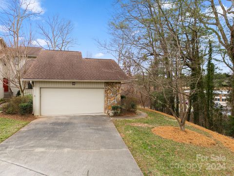 A home in Asheville