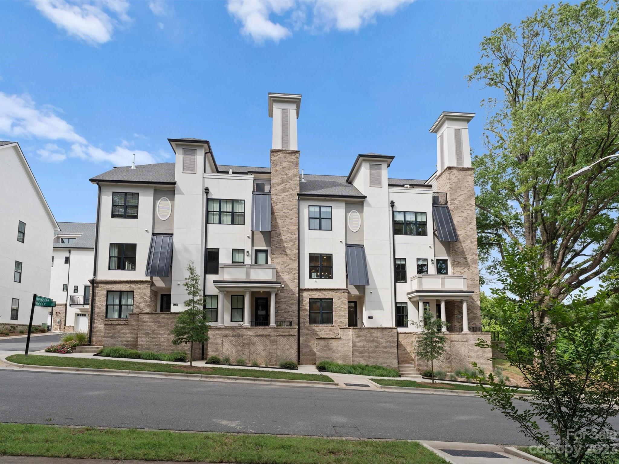 Park Terrace Towns - Residential