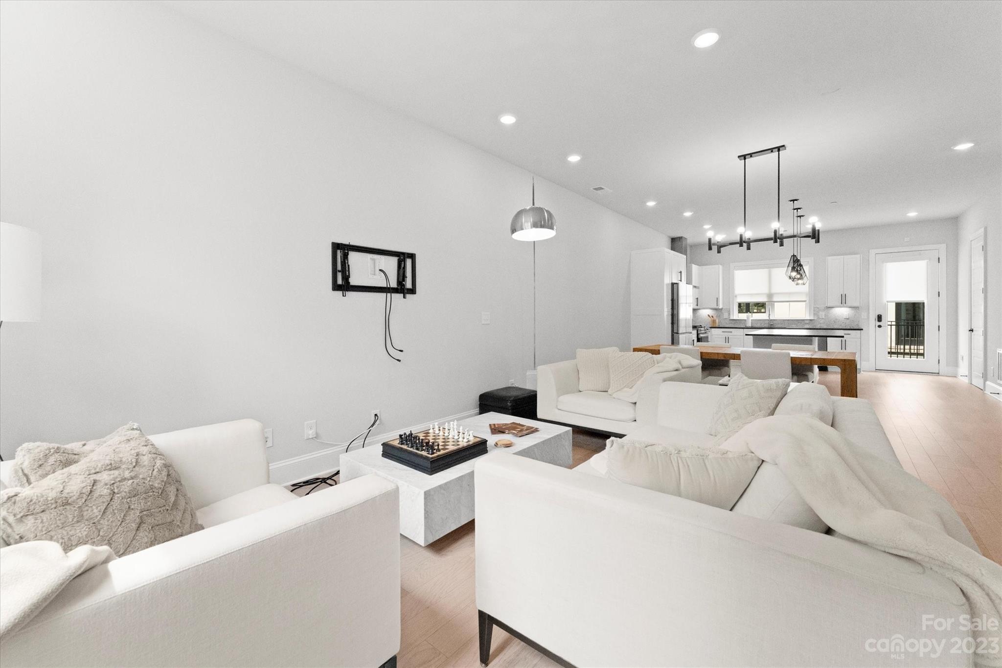 Park Terrace Towns - Residential