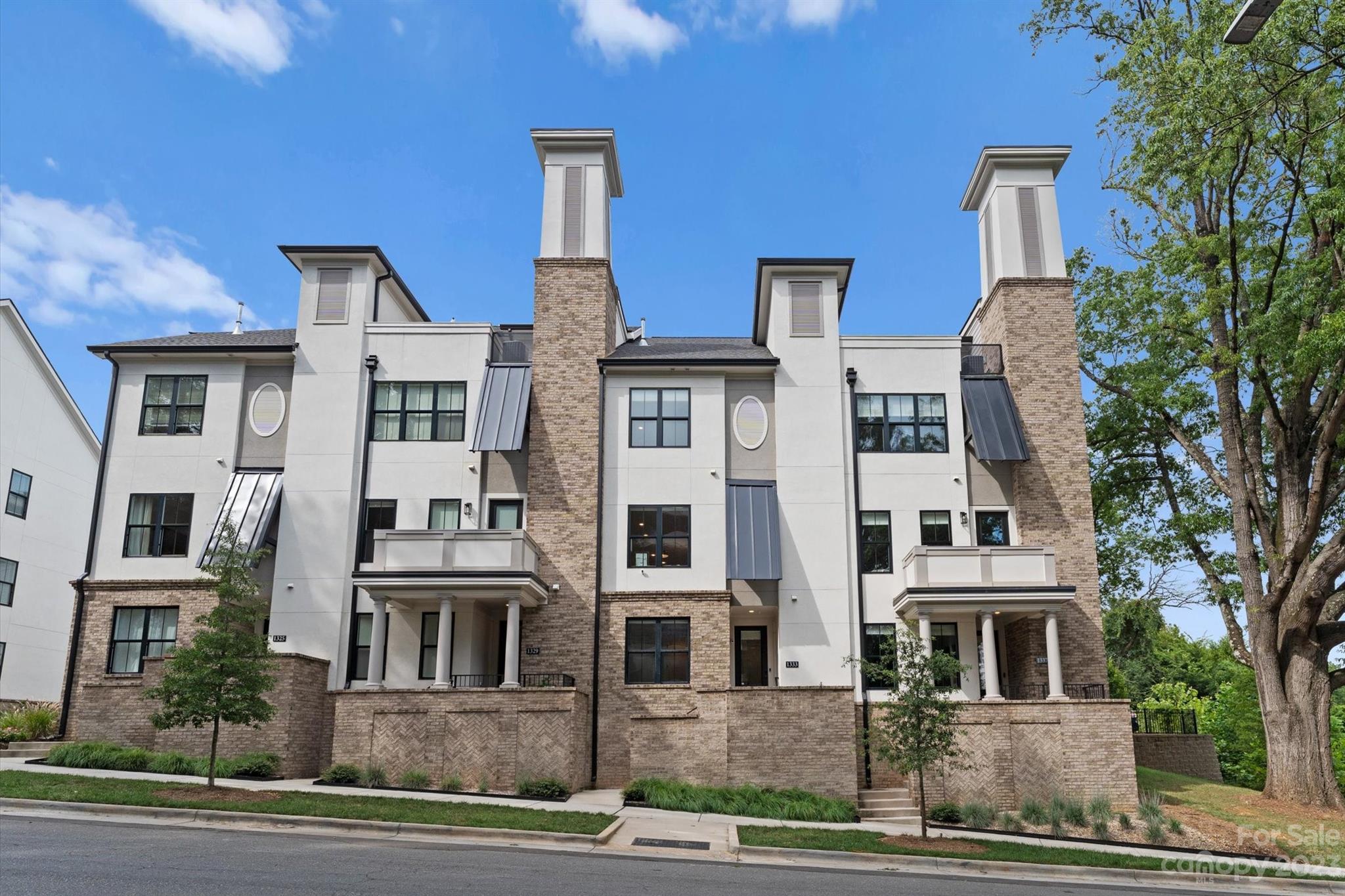 Park Terrace Towns - Residential