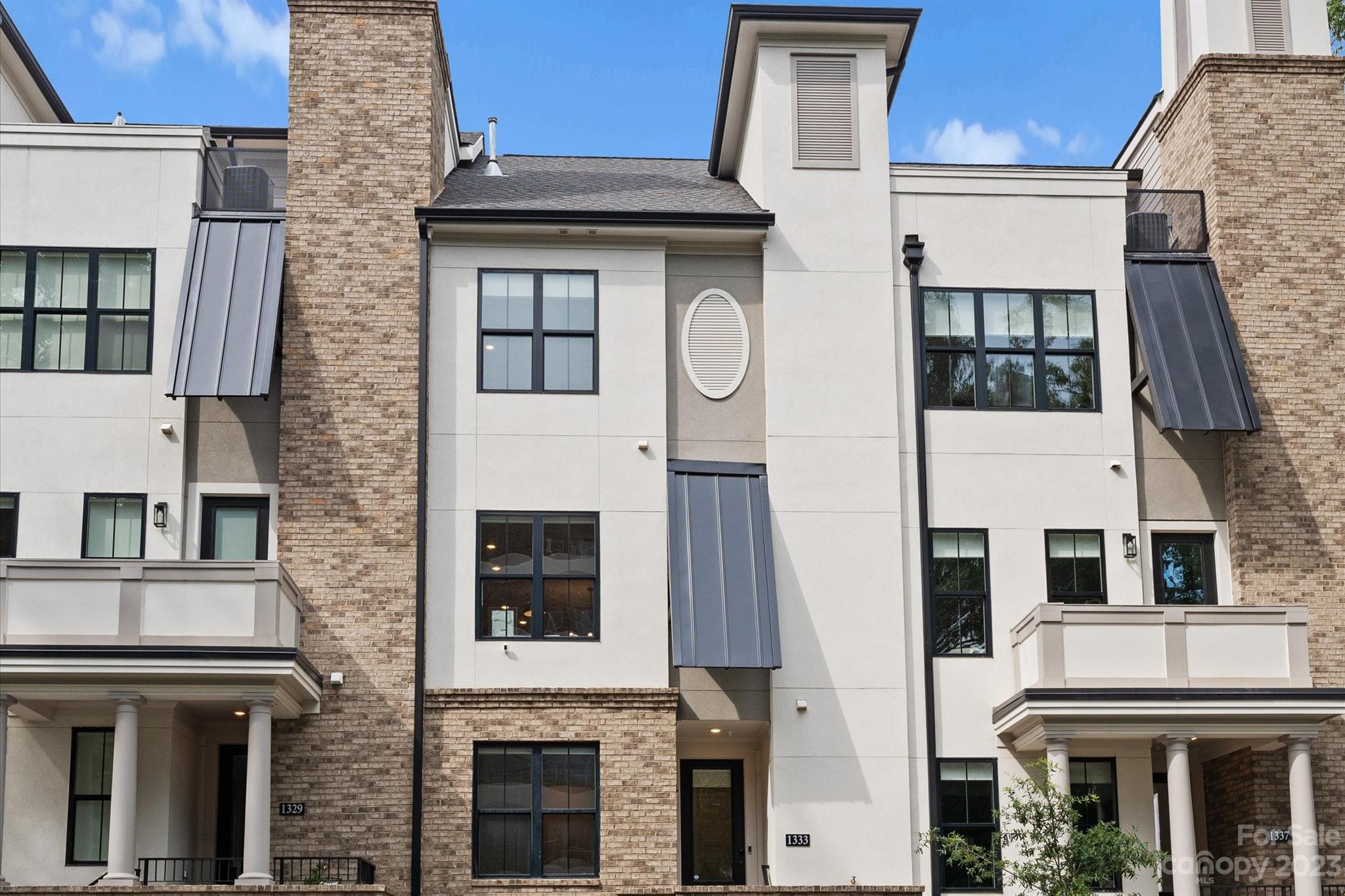 Park Terrace Towns - Residential