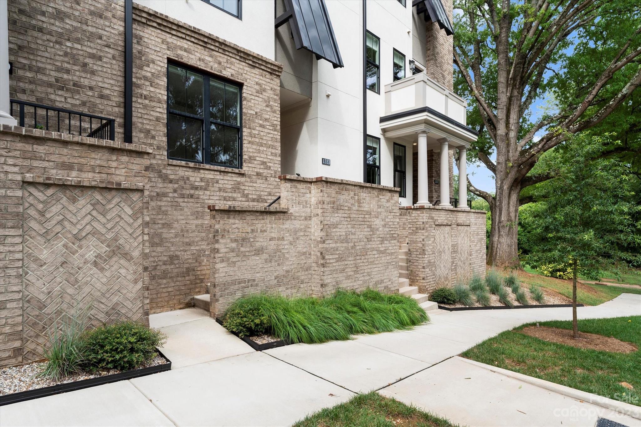 Park Terrace Towns - Residential