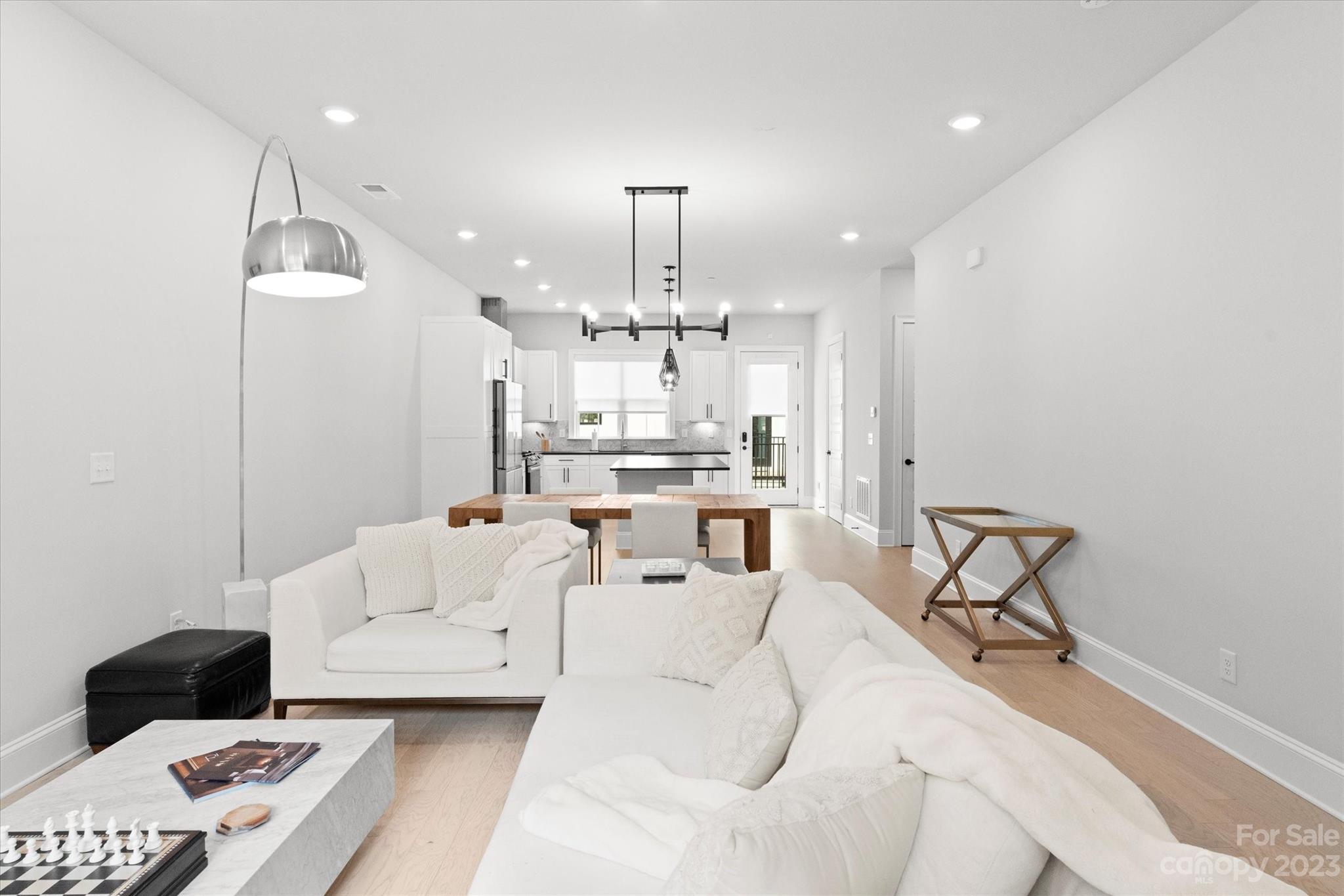 Park Terrace Towns - Residential