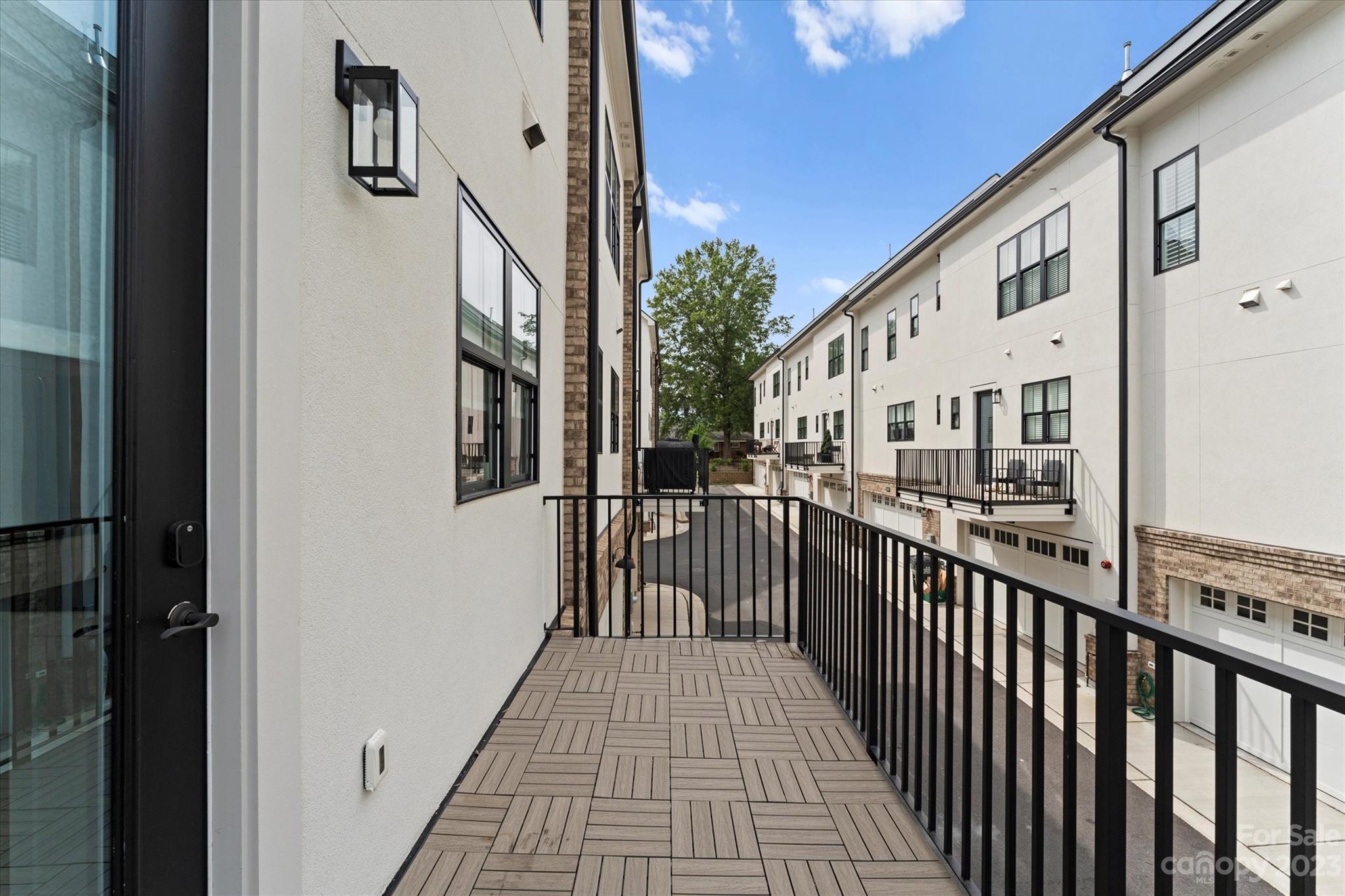 Park Terrace Towns - Residential