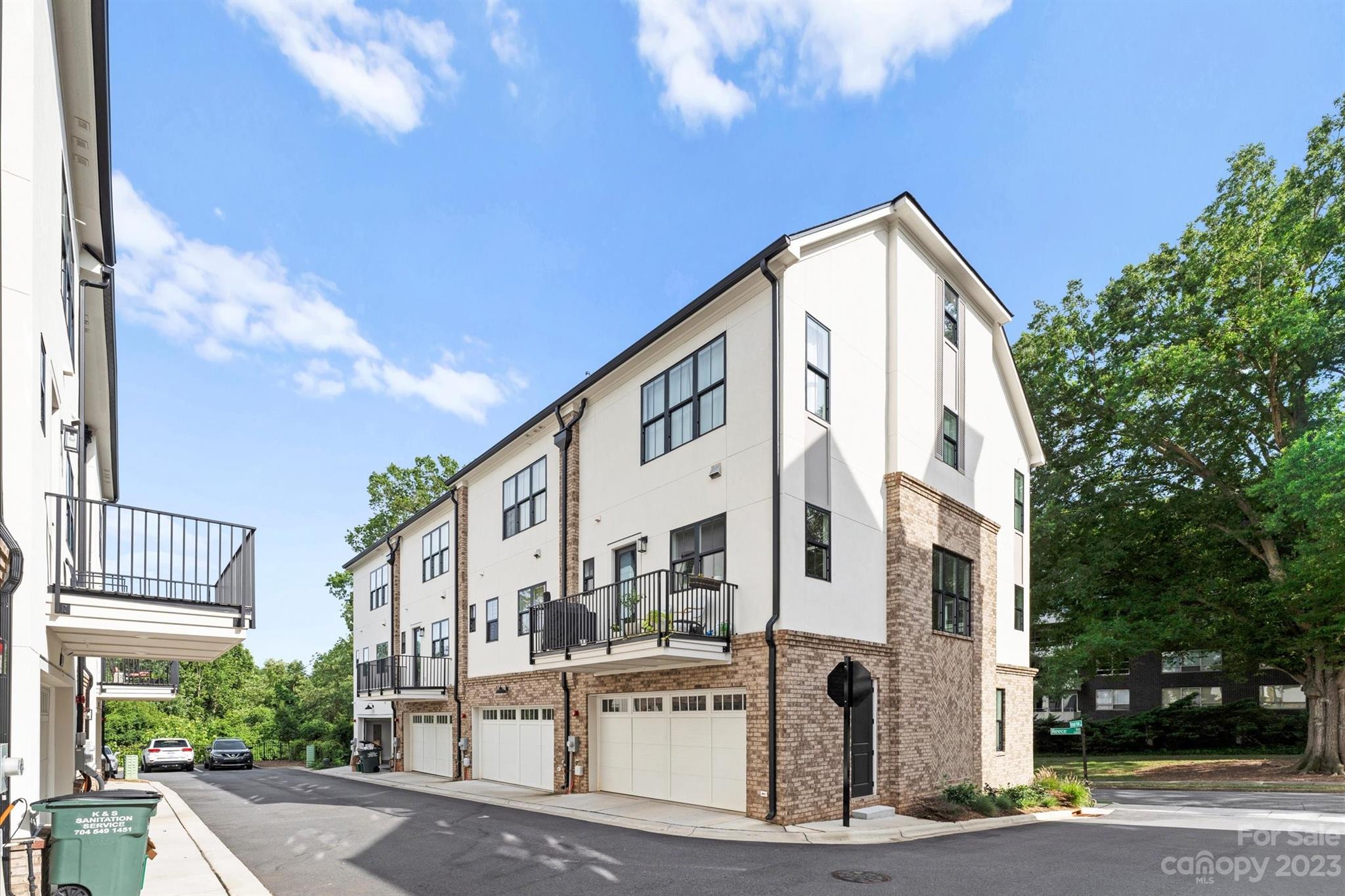 Park Terrace Towns - Residential