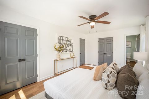 A home in Charlotte