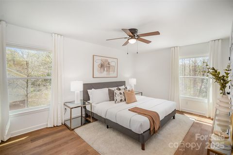 A home in Charlotte