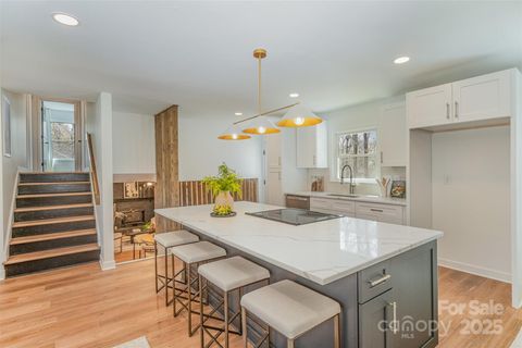 A home in Charlotte