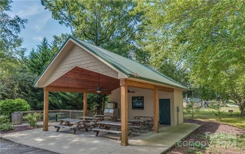 A home in Lake Lure