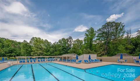 A home in Lake Lure