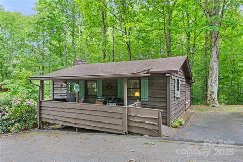 37 Sassafras Lane Maggie Valley NC 28751