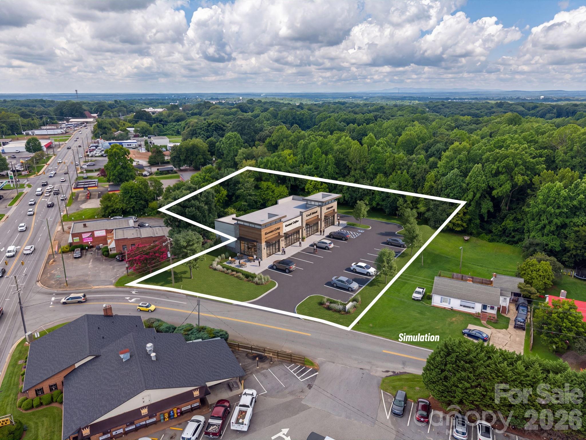 121 Buffalo Shoals Road