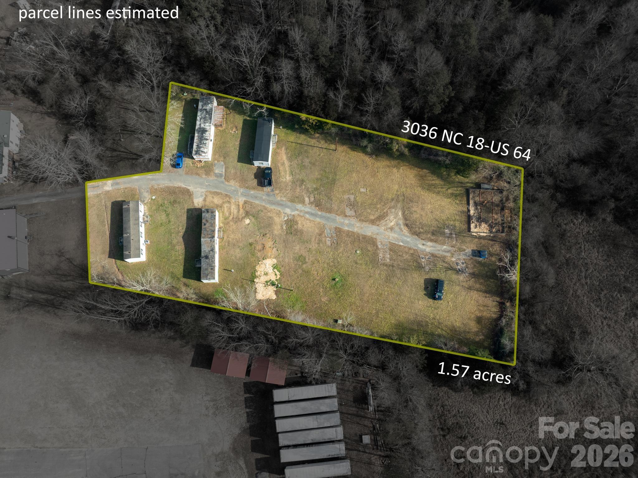 3036 Nc 18 US 64 Highway