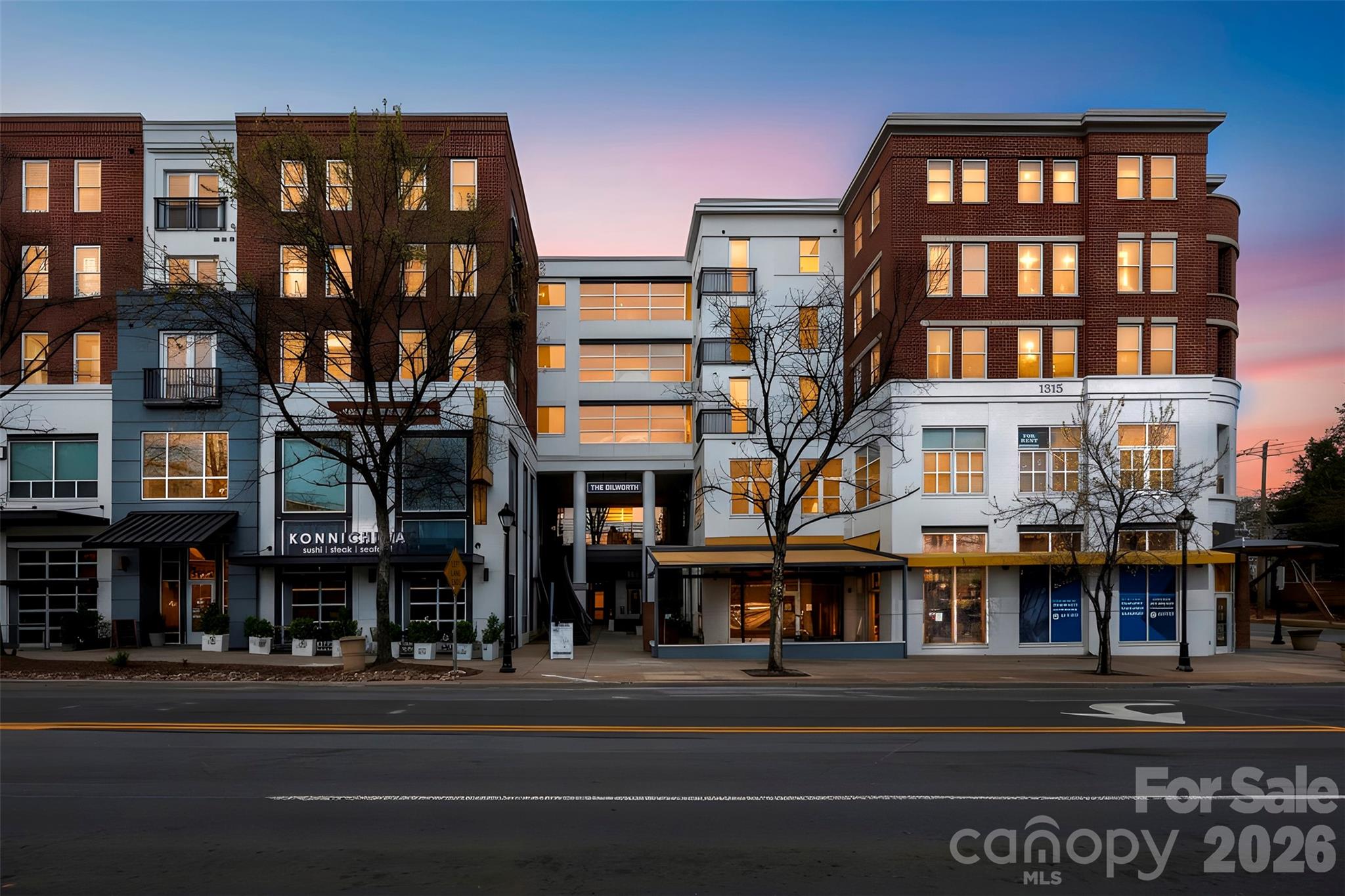 Dilworth - Residential