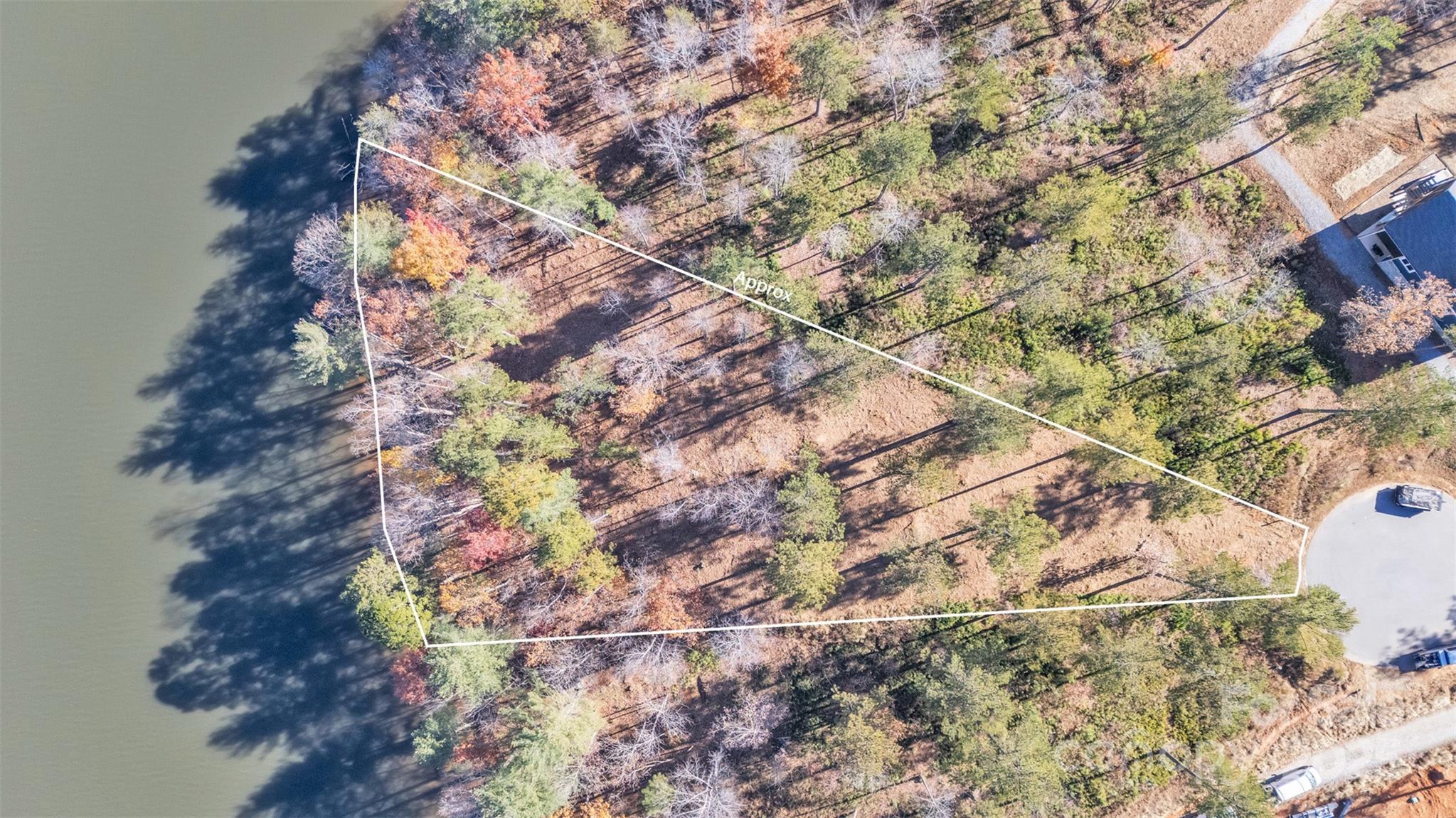 Lakeside Reserve - Land