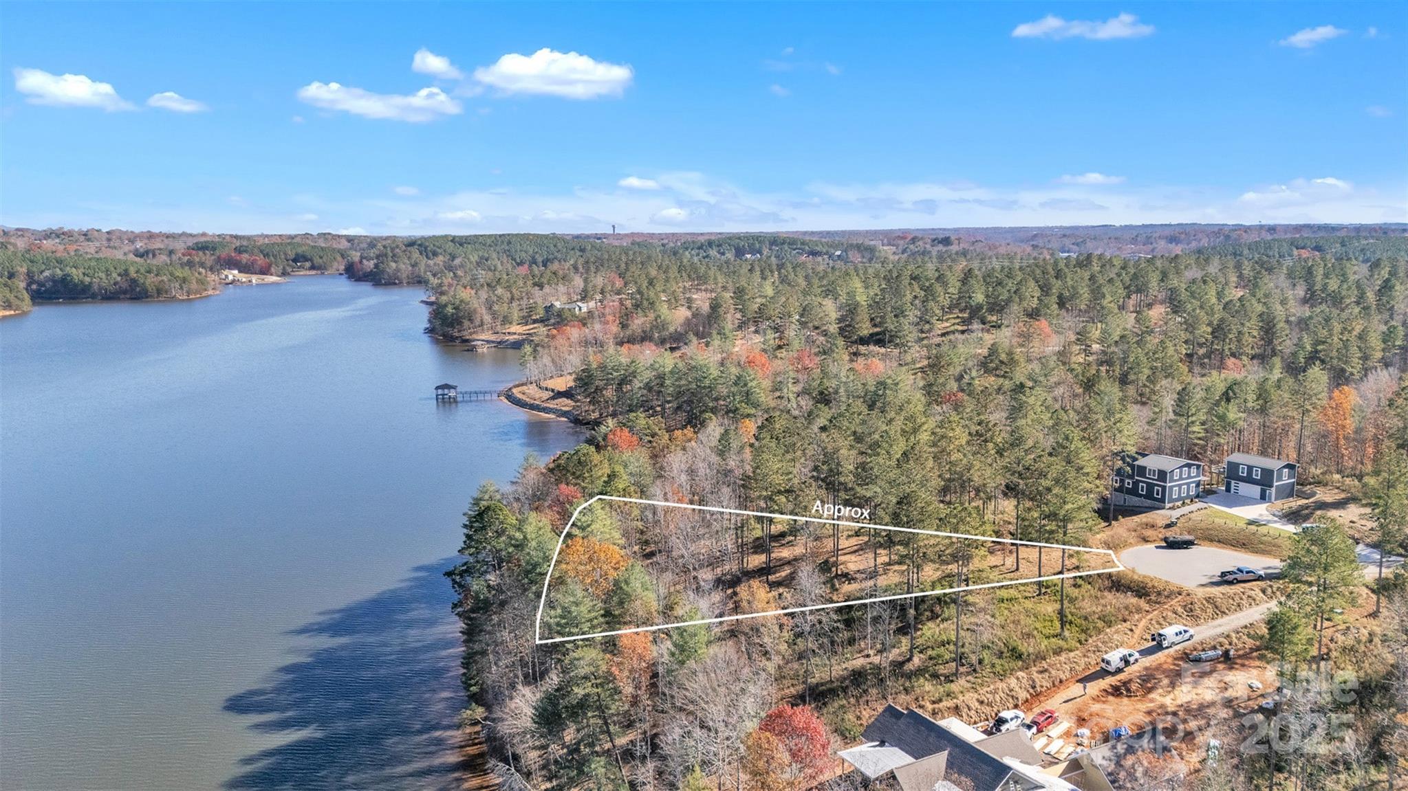 Lakeside Reserve - Land