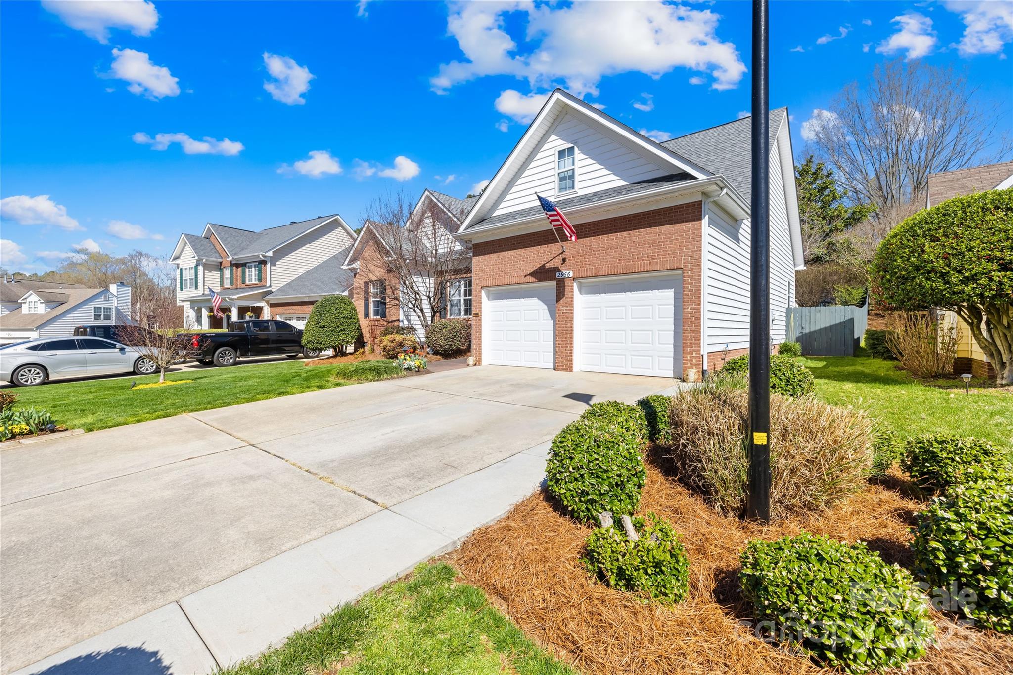 Regent Park - Residential