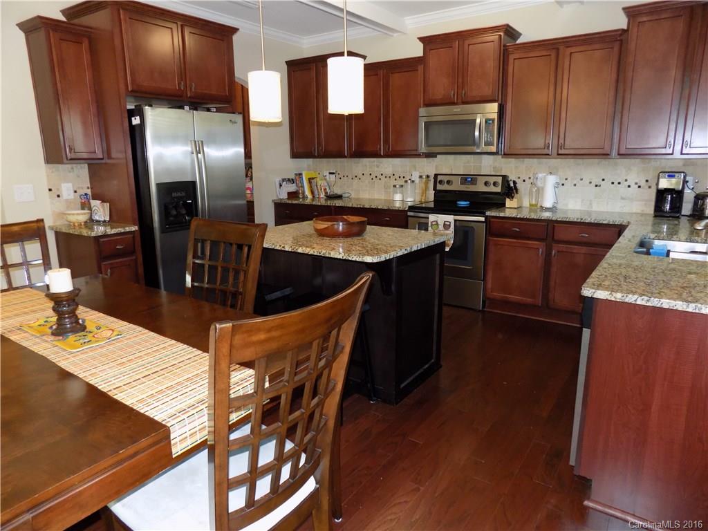 Harris Crossing - Residential