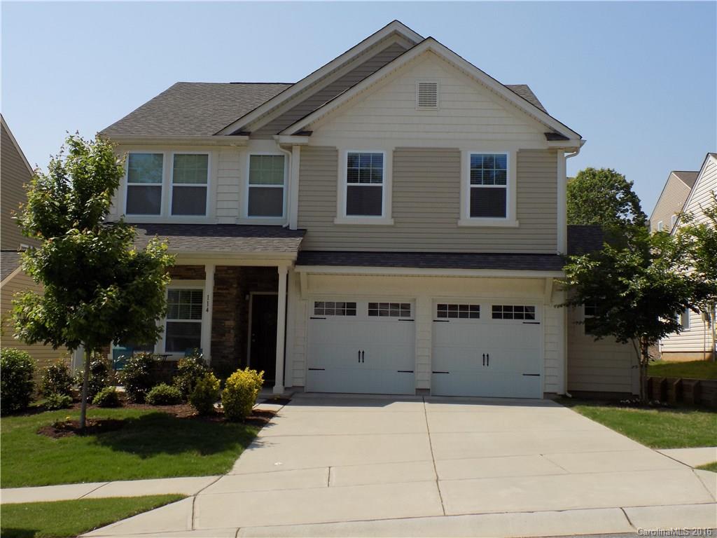 Harris Crossing - Residential