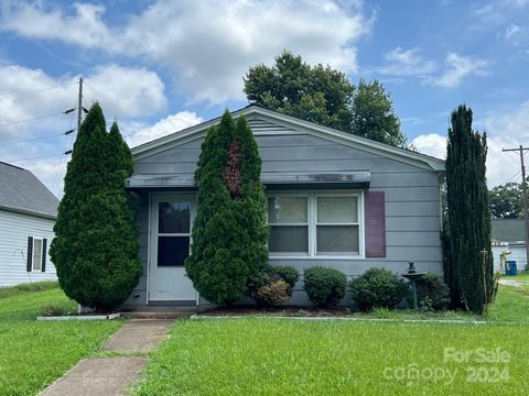 A home in Hickory