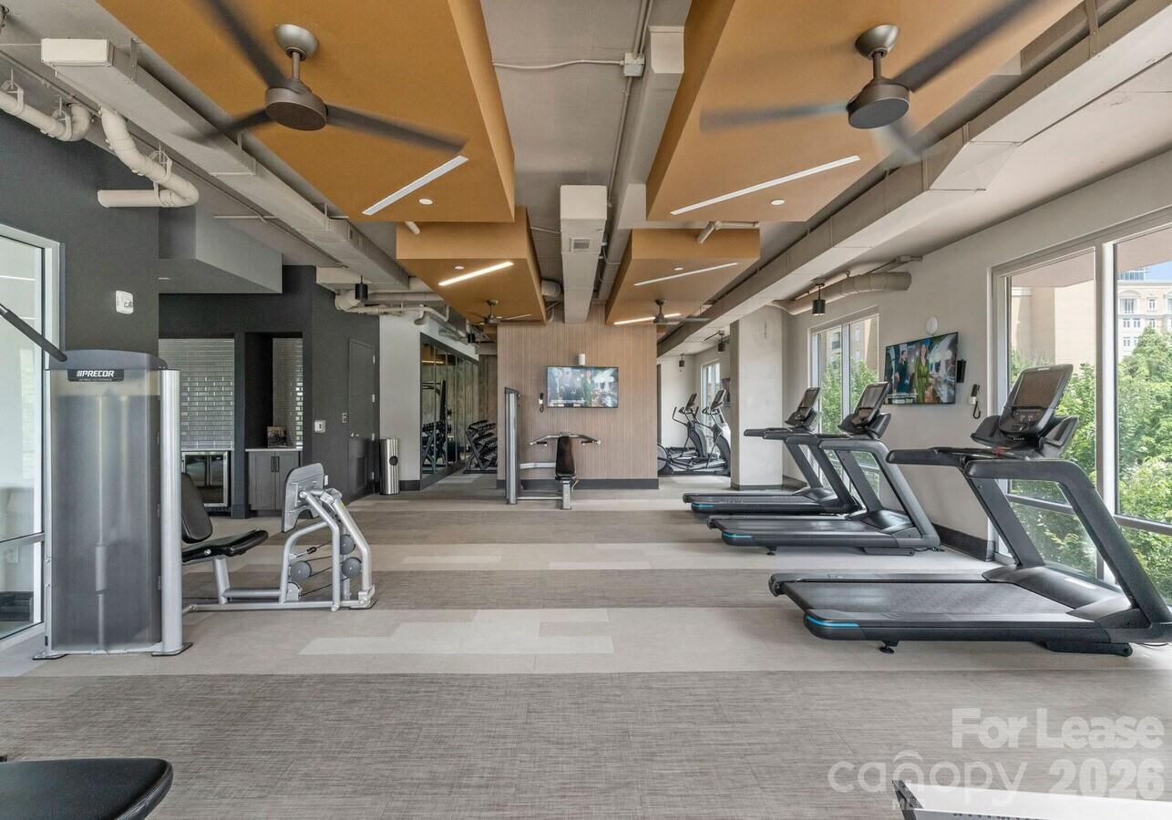 Fourth Ward - Residential Lease