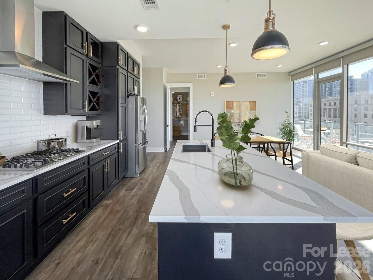 Fourth Ward - Residential Lease