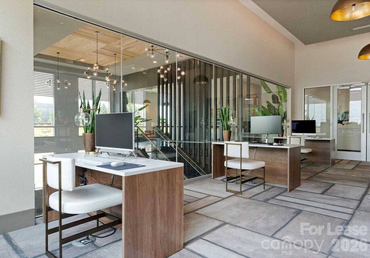 Fourth Ward - Residential Lease