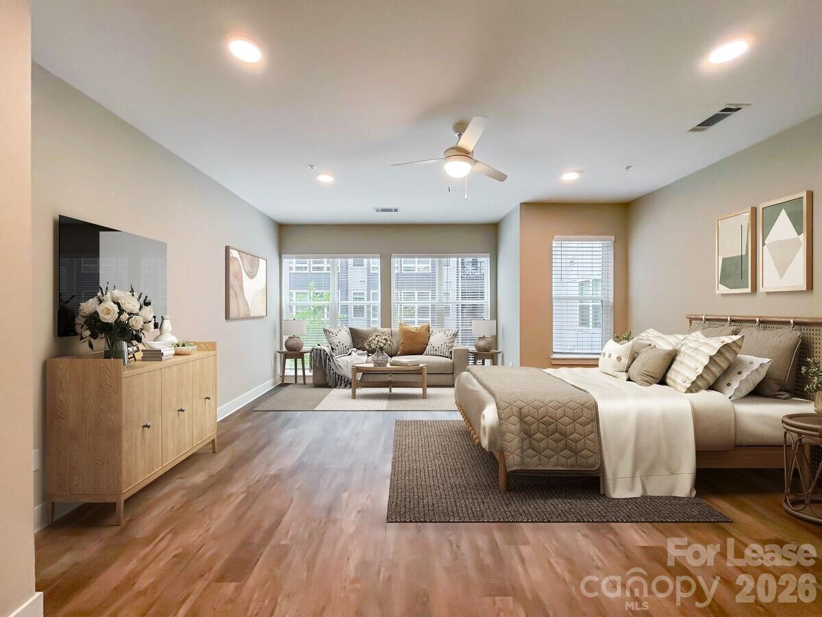 Fourth Ward - Residential Lease