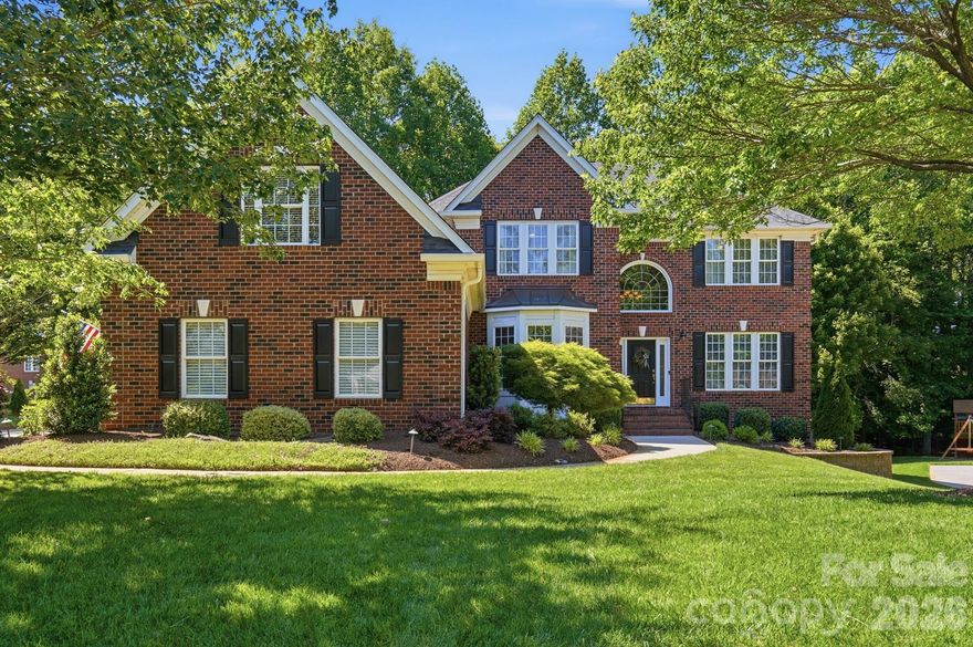 Tucked away on a quiet cul-de-sac in sought-after Quellin, this full brick home offers the perfect blend of privacy, comfort, and timeless appeal. Situated on a serene, wooded lot, the backyard feels like your own private retreat—ideal for relaxing or entertaining.

Inside, you’ll find an immaculate interior with a spacious, functional layout highlighted by a stunning two-story living room filled with natural light. The main level primary suite offers convenience and privacy, complete with a brand new, modern bath featuring a luxurious soaking tub and spa-like finishes. Upstairs, you’ll find oversized guest bedrooms and a large bonus room—perfect for entertaining or relaxing—complete with a pool table.

Major updates provide peace of mind, including a newer roof and HVAC system, fully encapsulated crawl space with dehumidifier. 

Step outside to the oversized covered back porch—perfect for year-round enjoyment overlooking the private, wooded yard.

A rare combination of location, condition, and elevated updates—this home truly checks all the boxes.