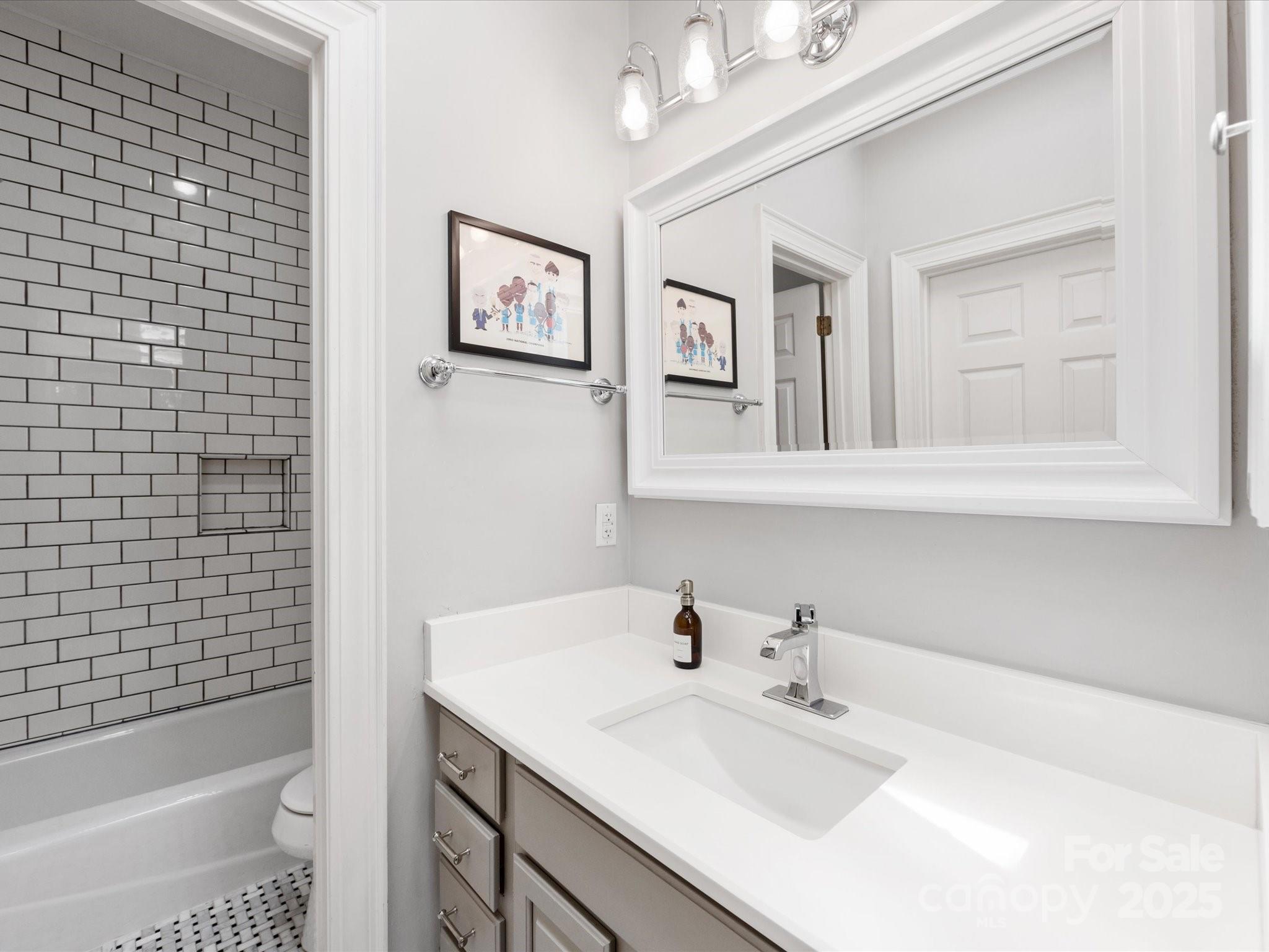 Myers Park - Residential